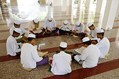 حلقة تاج الوقار